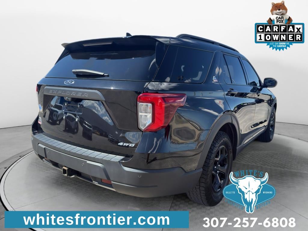 2023 Ford Explorer Timberline
