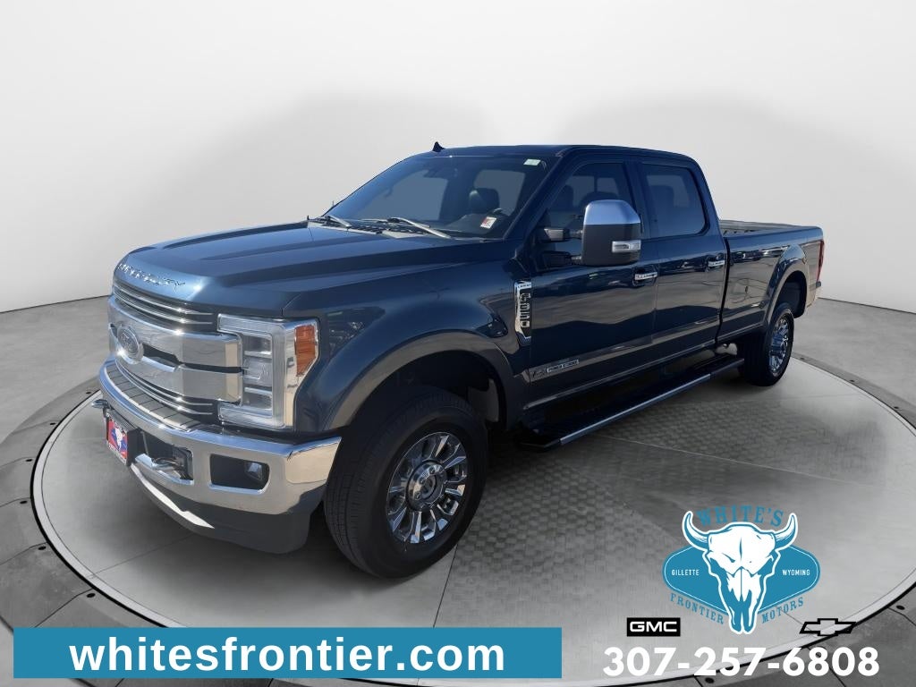 2019 Ford F-350 LARIAT