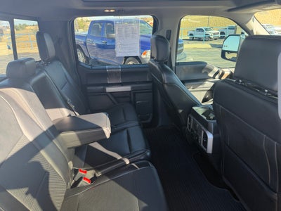 2019 Ford F-350 LARIAT