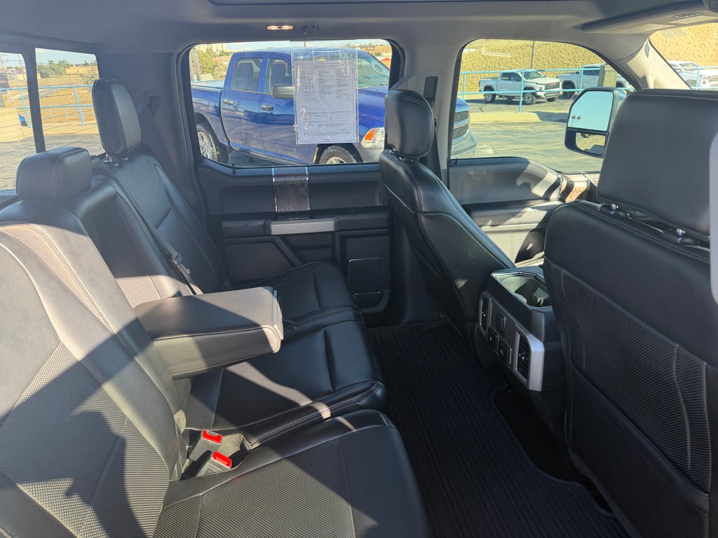 2019 Ford F-350 LARIAT