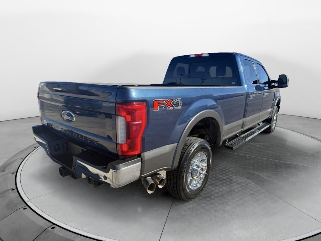 2019 Ford F-350 LARIAT