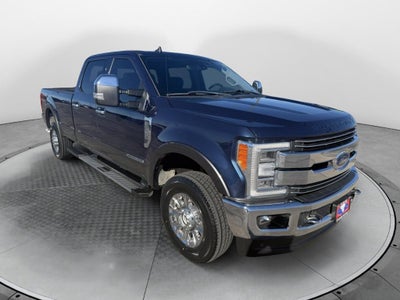 2019 Ford F-350 LARIAT