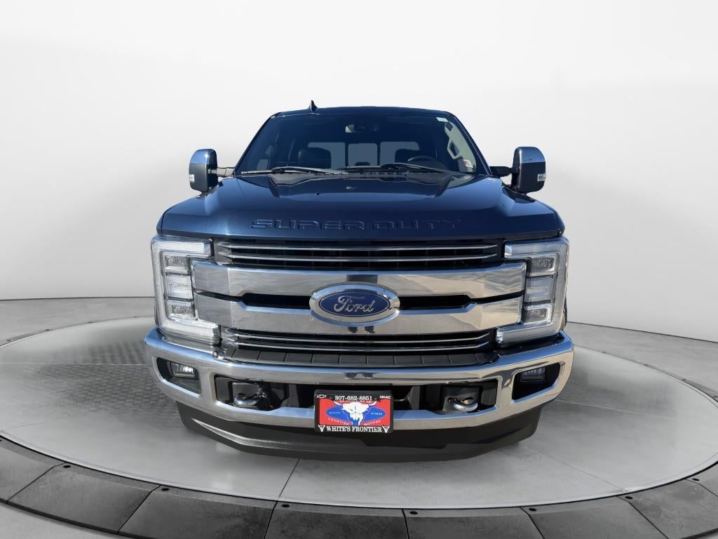 2019 Ford F-350 LARIAT