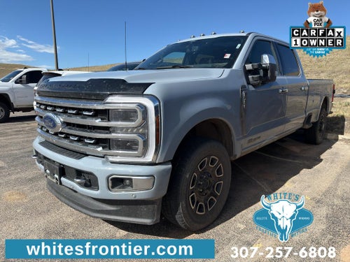 2024 Ford F-350 Platinum