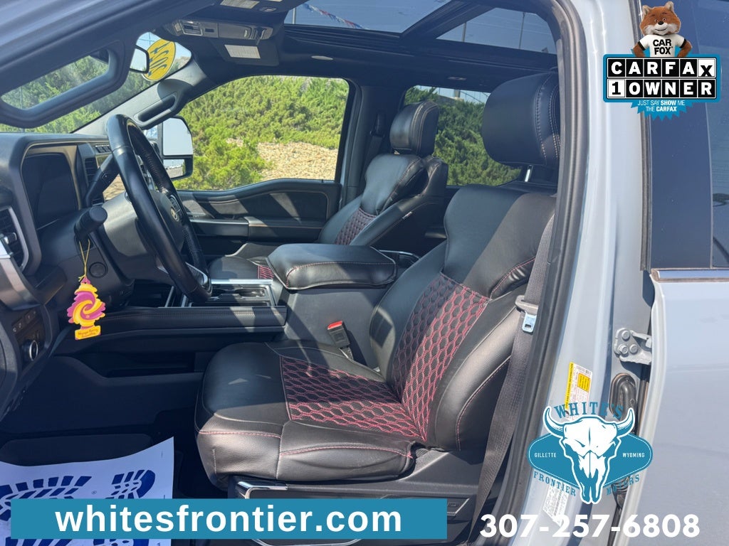 2024 Ford F-350 Platinum