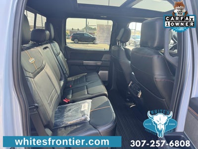 2024 Ford F-350 Platinum