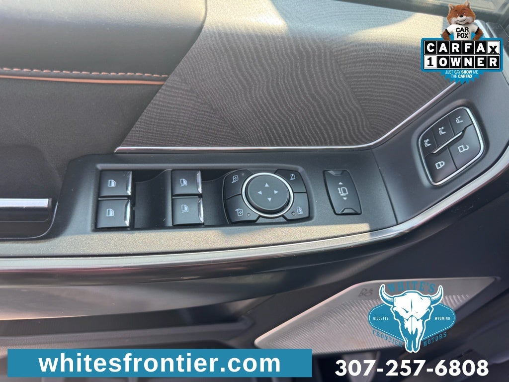 2024 Ford F-350 Platinum