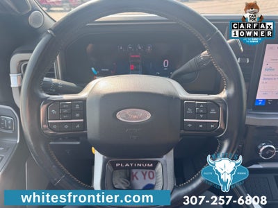 2024 Ford F-350 Platinum