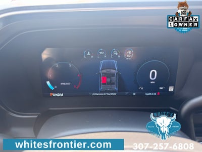 2024 Ford F-350 Platinum