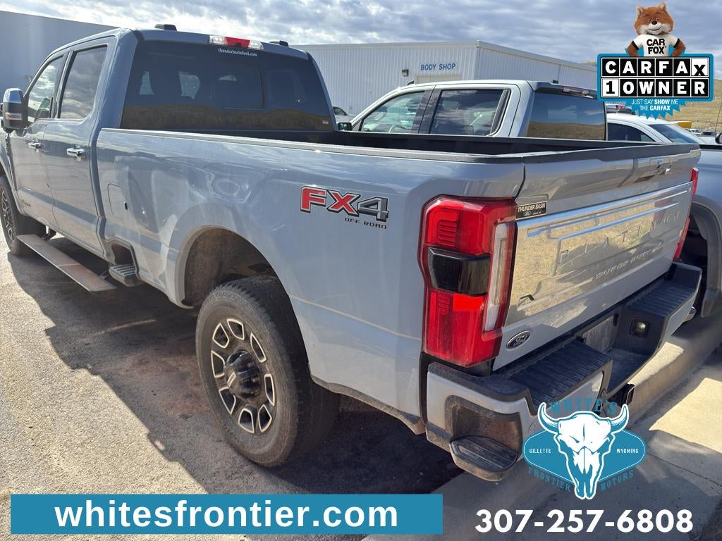 2024 Ford F-350 Platinum