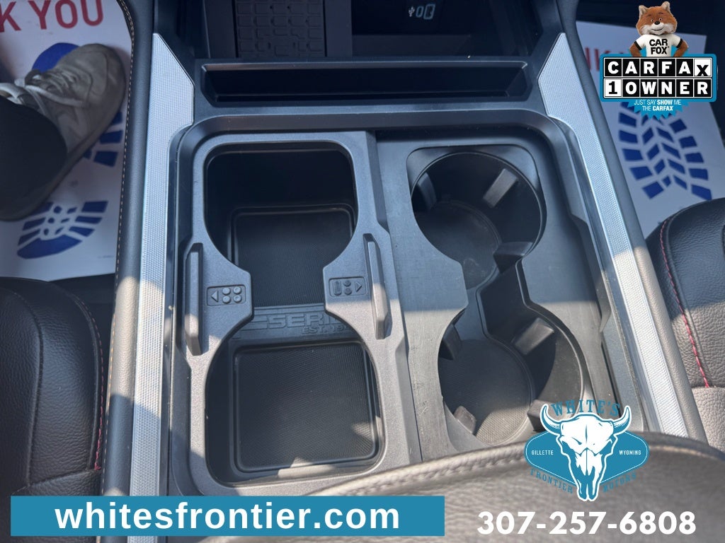 2024 Ford F-350 Platinum