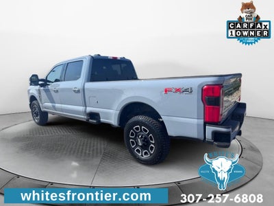 2024 Ford F-350 Platinum