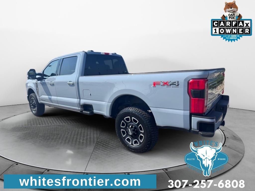 2024 Ford F-350 Platinum