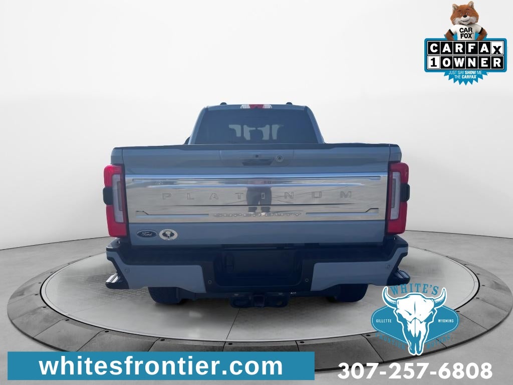 2024 Ford F-350 Platinum