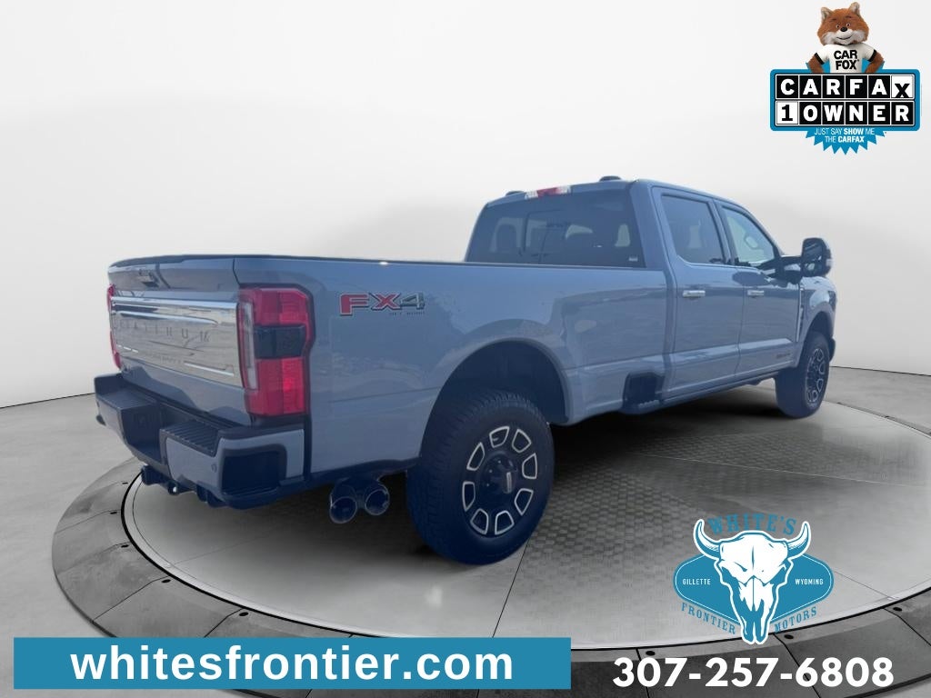 2024 Ford F-350 Platinum