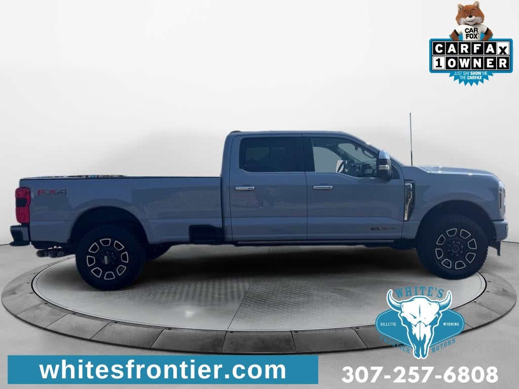 2024 Ford F-350 Platinum
