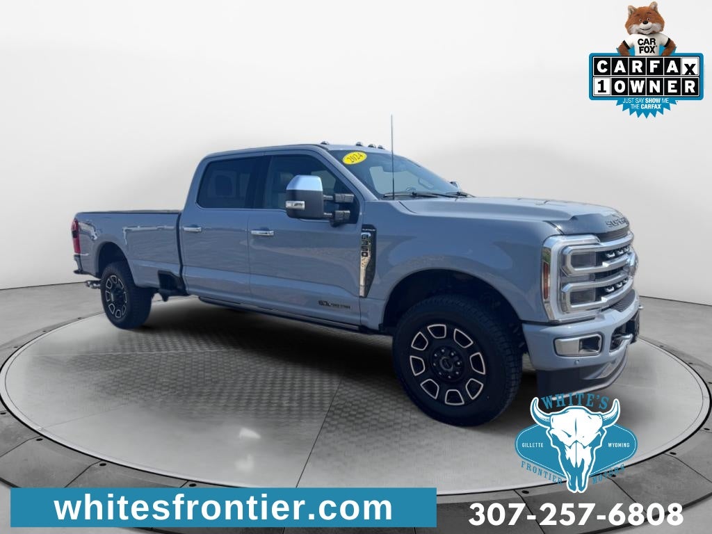 2024 Ford F-350 Platinum