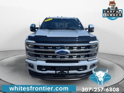 2024 Ford F-350 Platinum