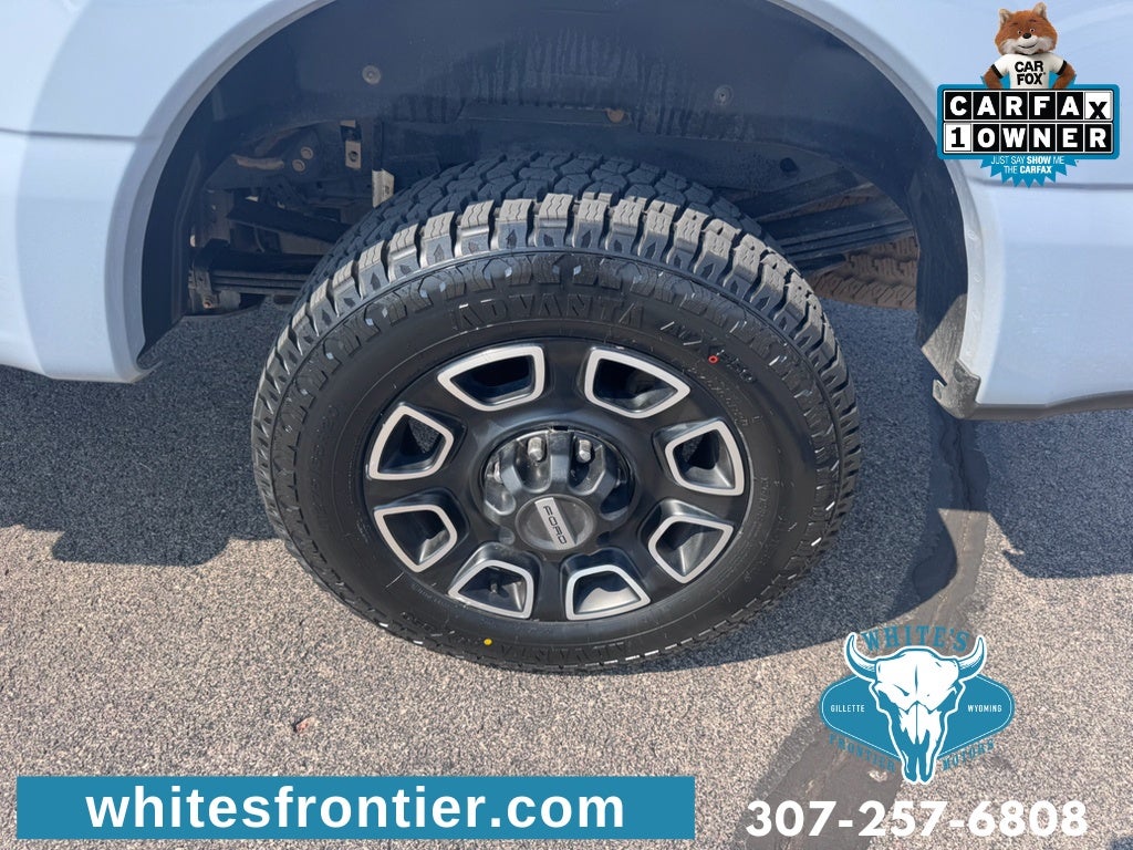 2024 Ford F-350 Platinum