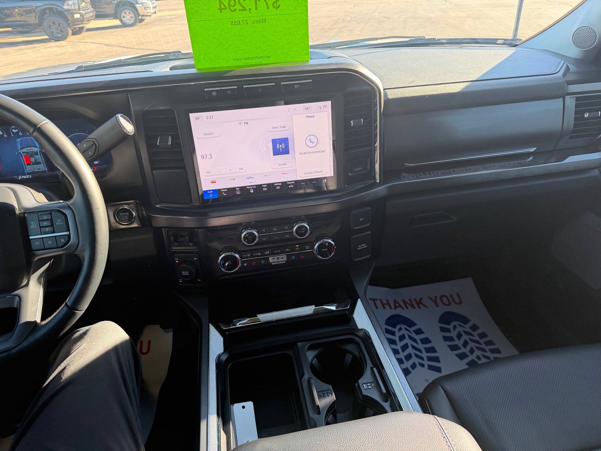 2024 Ford Super Duty F-350 SRW XL
