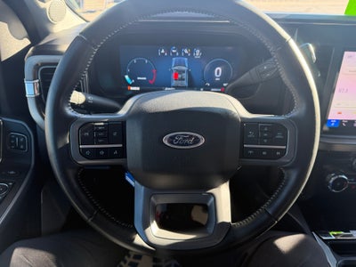 2024 Ford Super Duty F-350 SRW XL