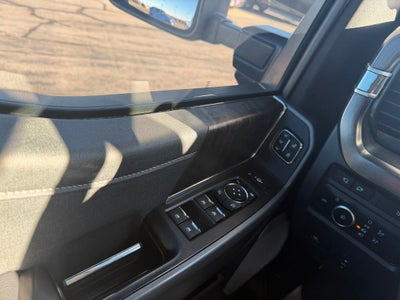 2024 Ford Super Duty F-350 SRW XL