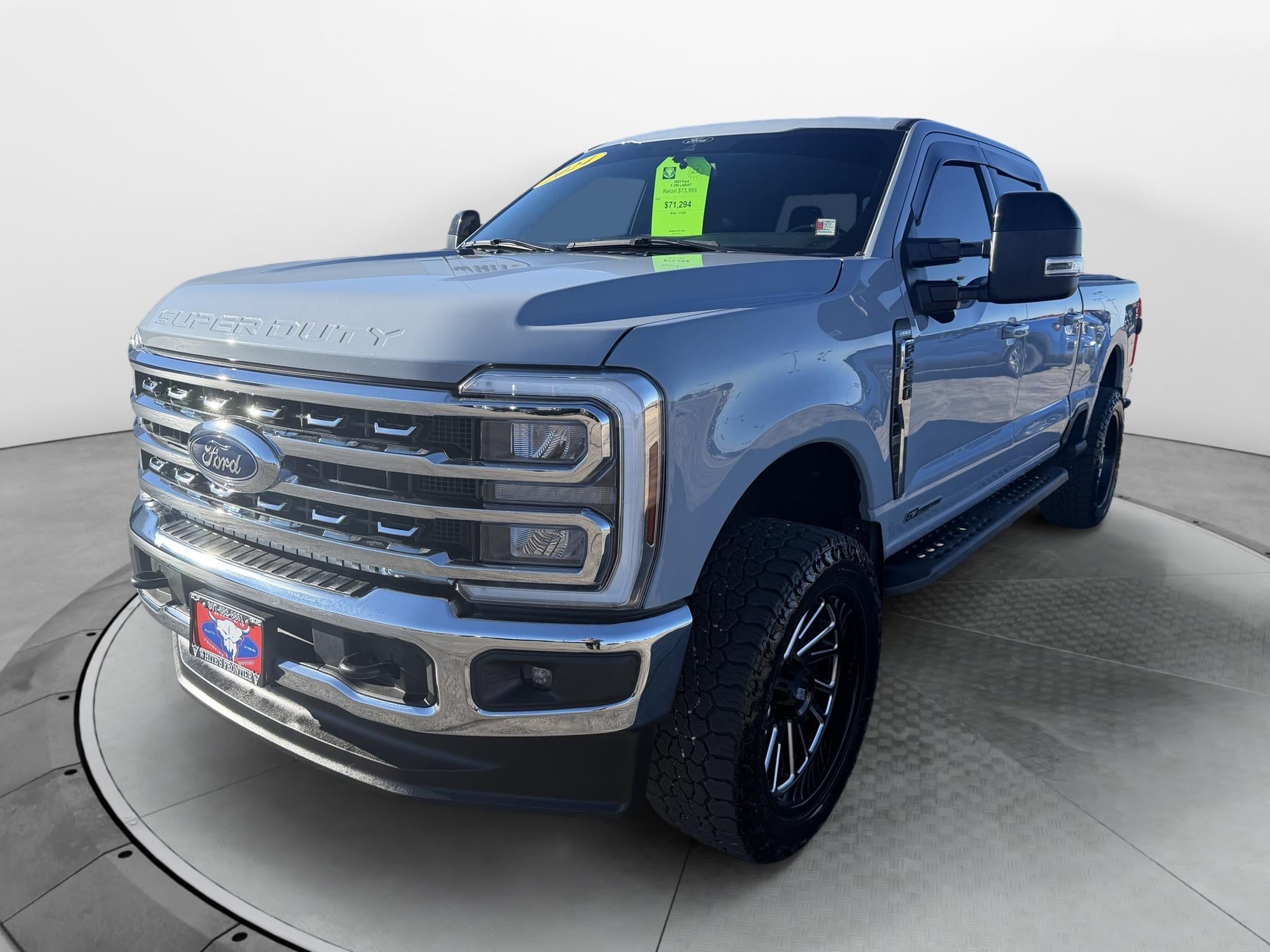 2024 Ford Super Duty F-350 SRW XL
