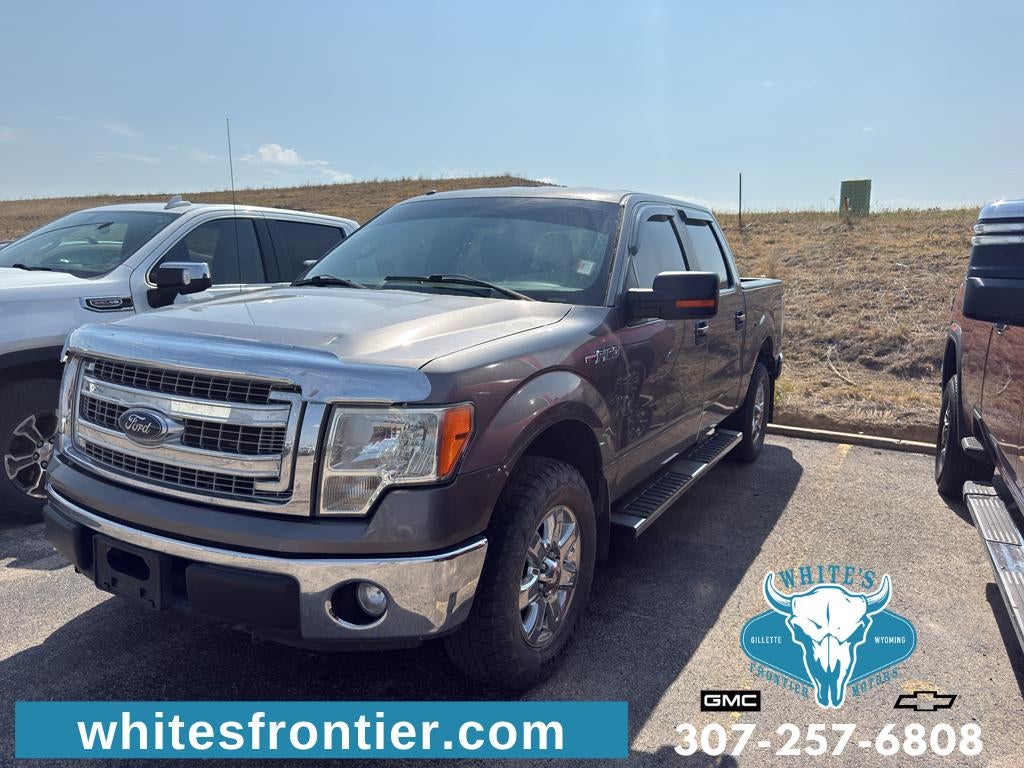 2014 Ford F-150 XL
