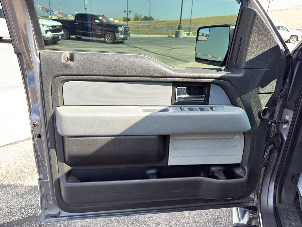 2014 Ford F-150 XL