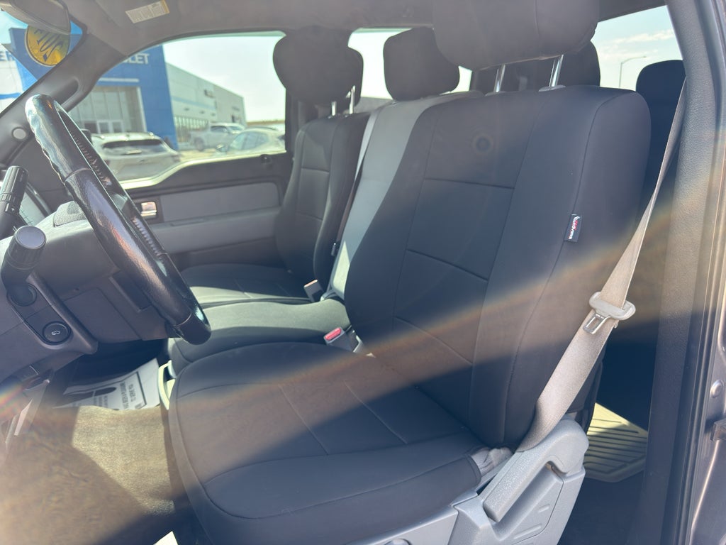 2014 Ford F-150 XL