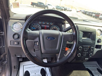 2014 Ford F-150 XL