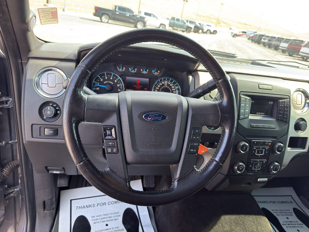 2014 Ford F-150 XL