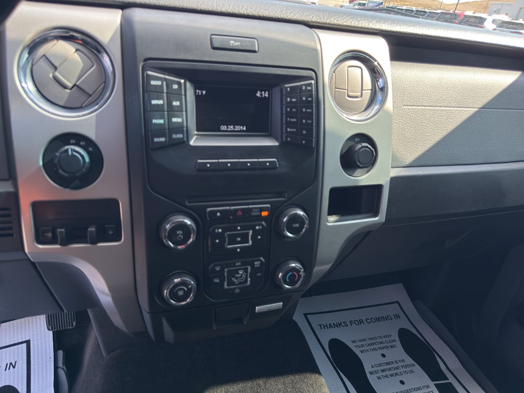 2014 Ford F-150 XL