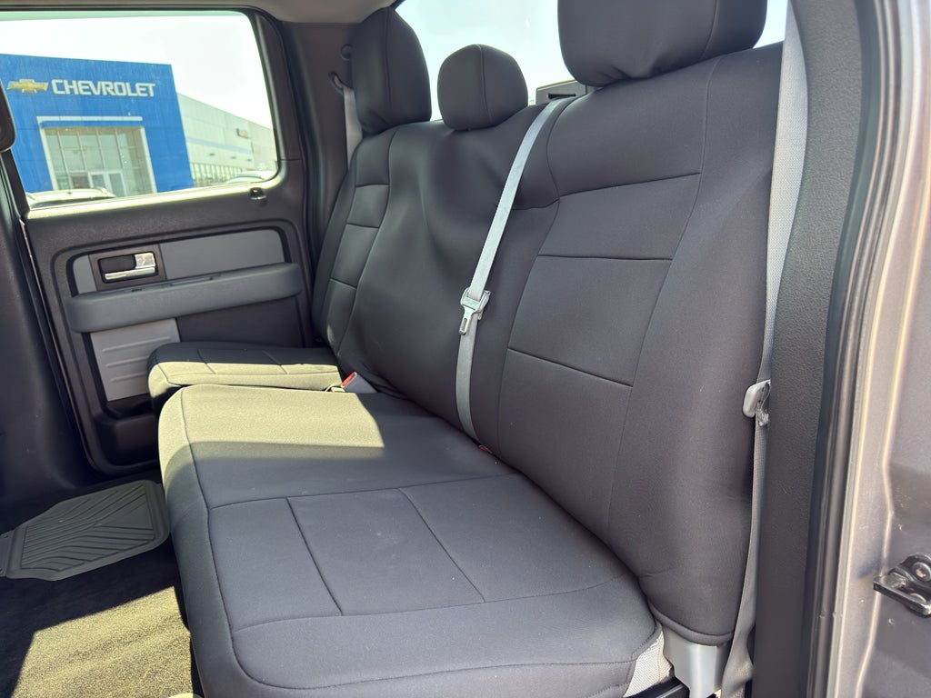 2014 Ford F-150 XL