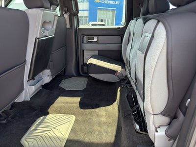 2014 Ford F-150 XL