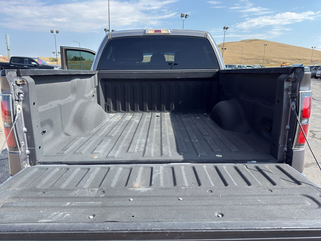 2014 Ford F-150 XL