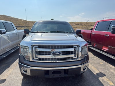 2014 Ford F-150 XL
