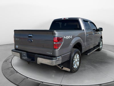 2014 Ford F-150 XL