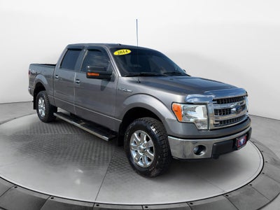 2014 Ford F-150 XL