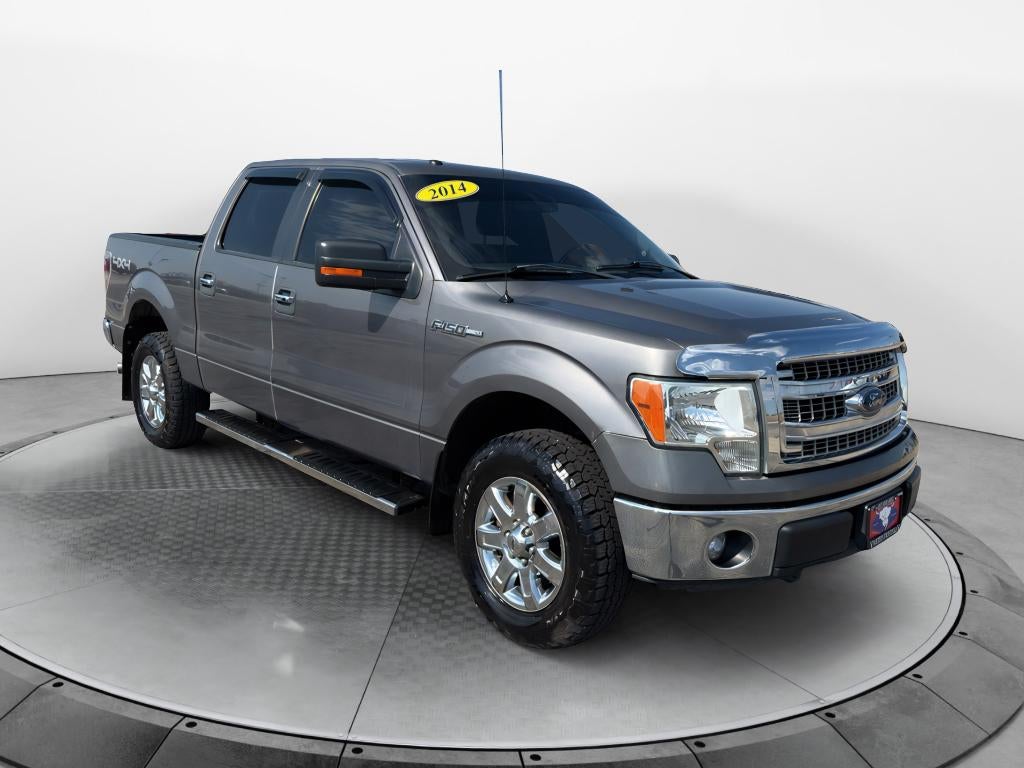 2014 Ford F-150 XL