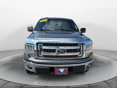 2014 Ford F-150 XL