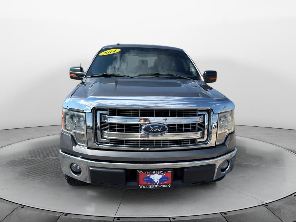 2014 Ford F-150 XL