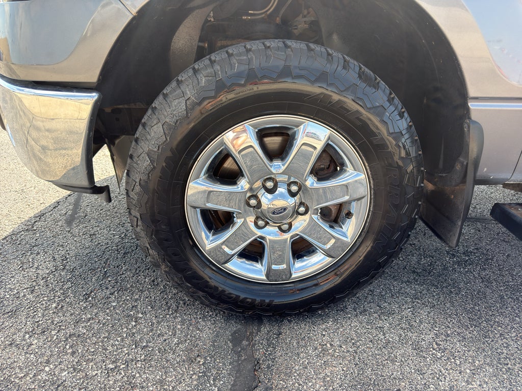 2014 Ford F-150 XL