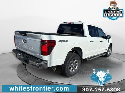 2024 Ford F-150 XLT