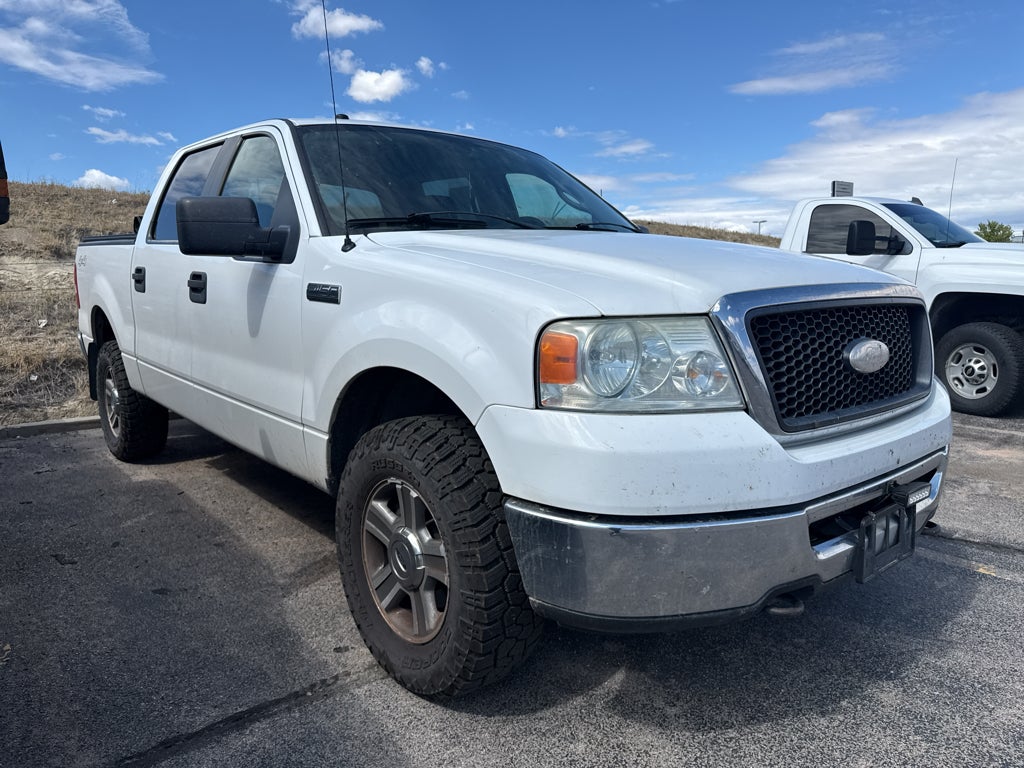 2008 Ford F-150 XLT