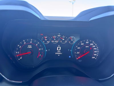 2017 Chevrolet Camaro 1SS