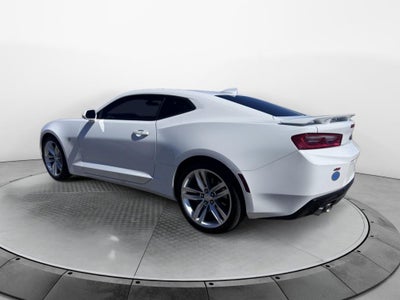2017 Chevrolet Camaro 1SS