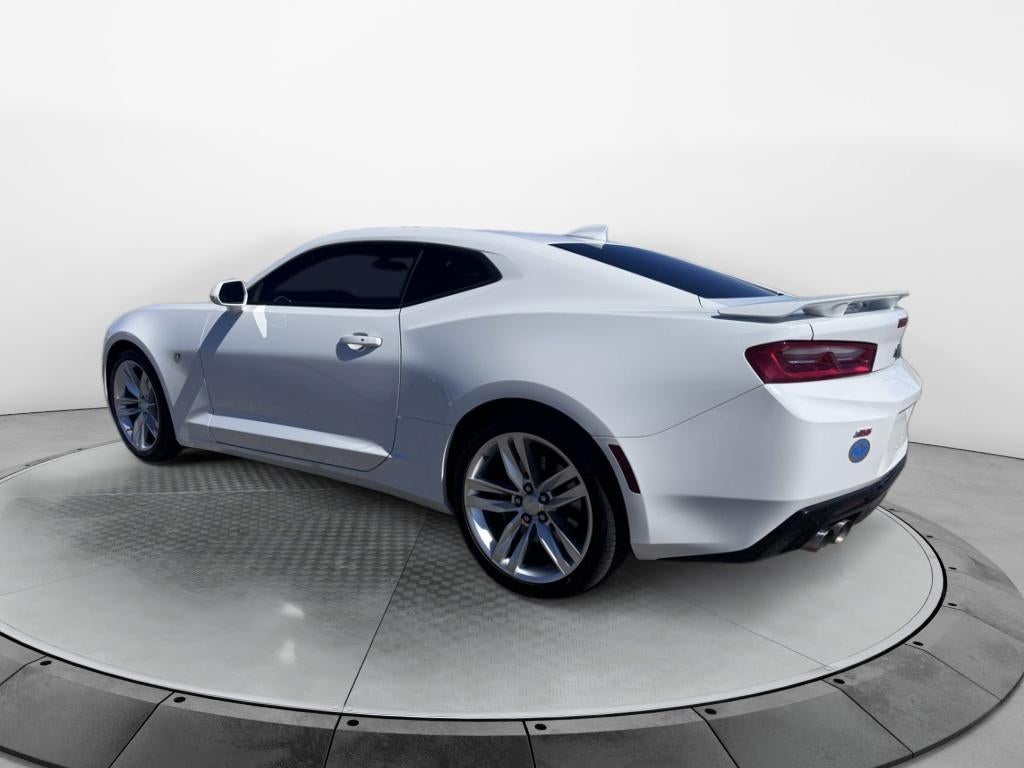 2017 Chevrolet Camaro 1SS