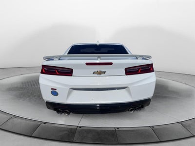 2017 Chevrolet Camaro 1SS