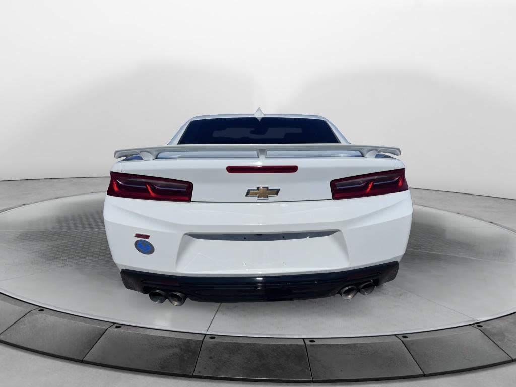 2017 Chevrolet Camaro 1SS